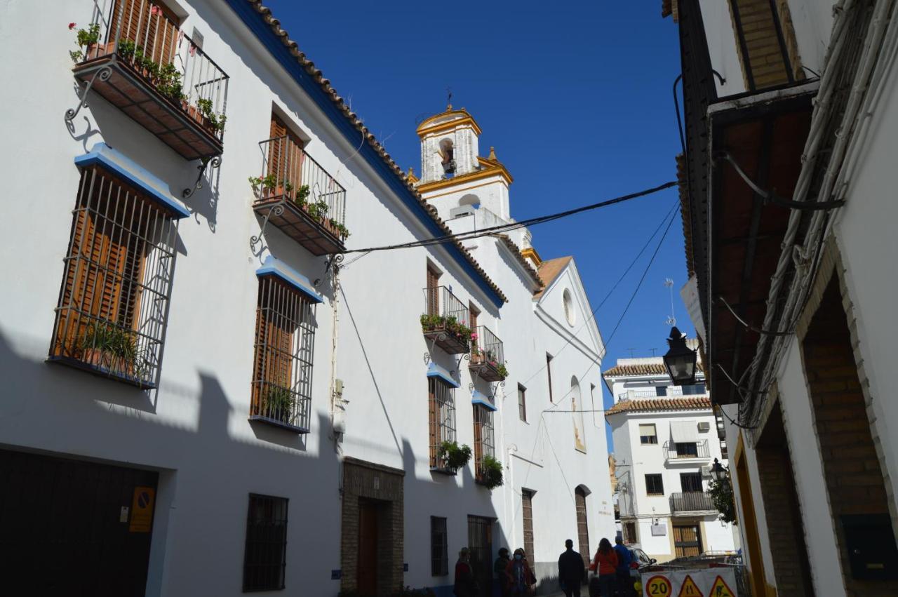 קורדובה Puerta Sevilla Parking Gratis מראה חיצוני תמונה