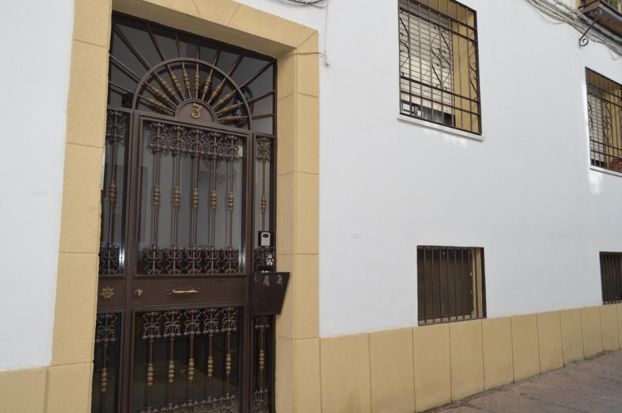 קורדובה Puerta Sevilla Parking Gratis מראה חיצוני תמונה