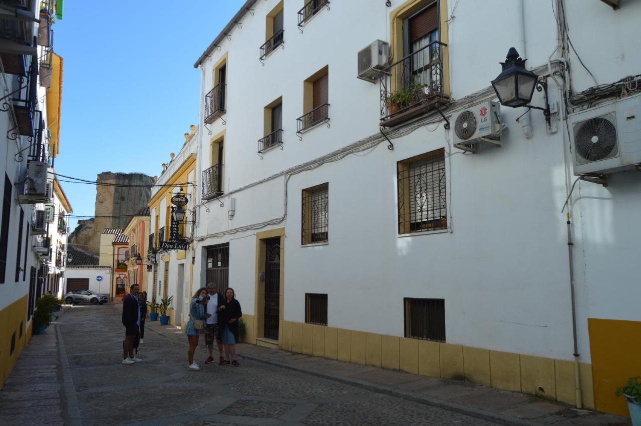 קורדובה Puerta Sevilla Parking Gratis מראה חיצוני תמונה