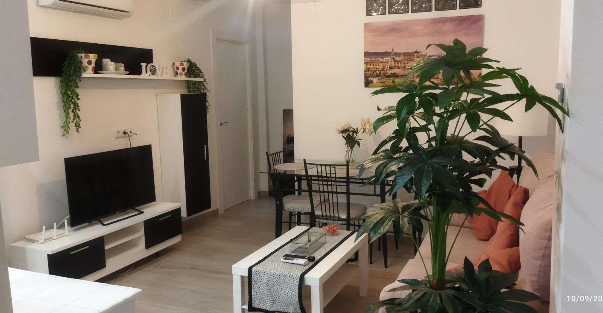 קורדובה Puerta Sevilla Parking Gratis מראה חיצוני תמונה